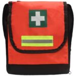 Zestaw przenośny plecak (DIN 13164 + ustnik)