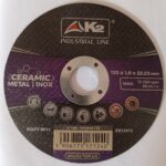 Tarcza do przecinania CERAMIC (metal/inox)