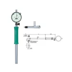 Średnicówka zegarowa MDHC 160-250mm INSIZE