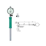 Średnicówka zegarowa MDHC 35-60mm INSIZE