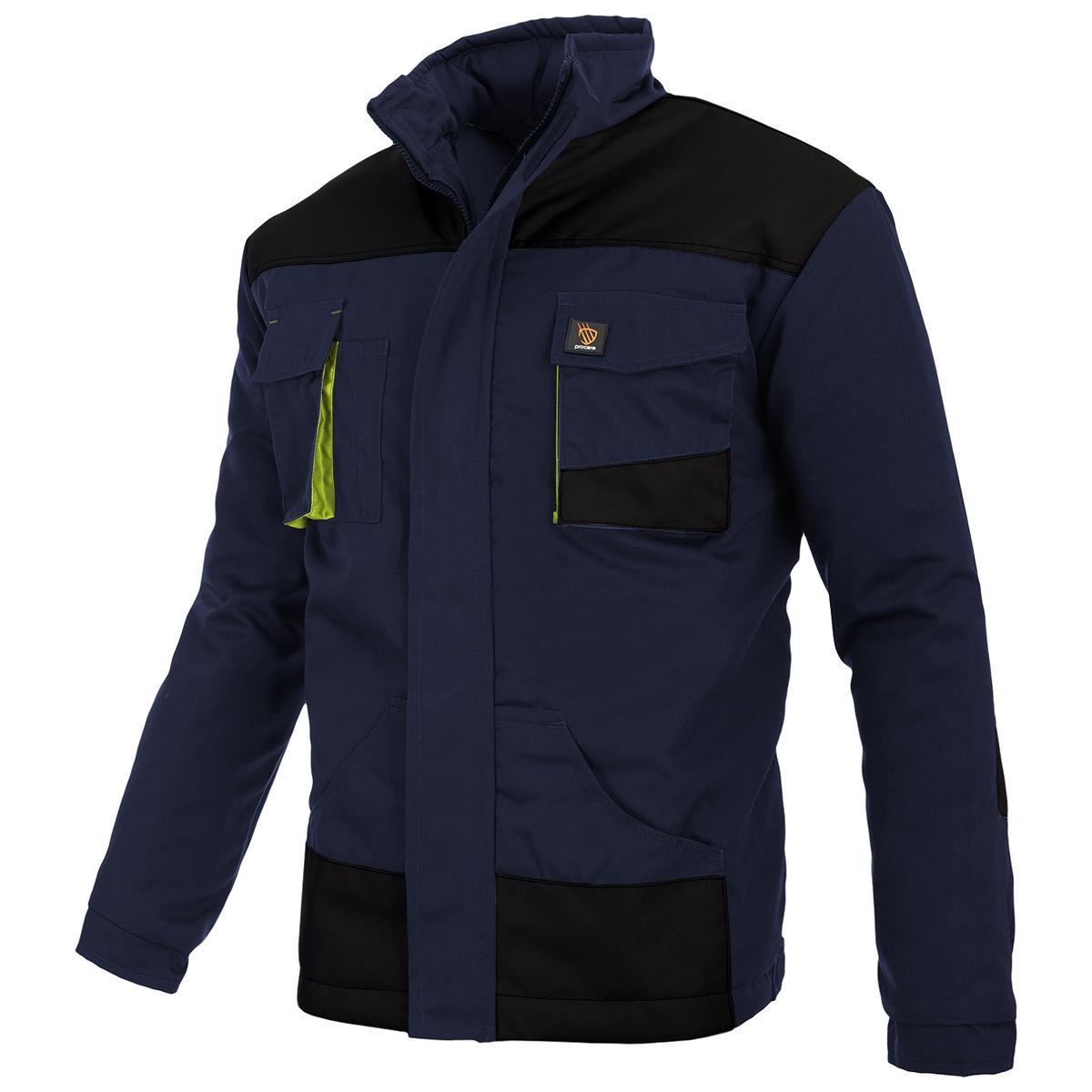 Kurtka PROMAN ocieplana rozmiar 54 WYPRZEDAŻ