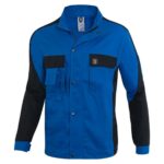 Bluza/kurtka robocza PROPLUS niebisko-czarna WYPRZEDAŻ