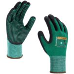 Rękawice ochronne X-FLEX GREEN+