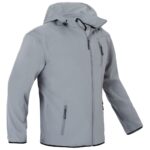 Softshell TUNDRA szary