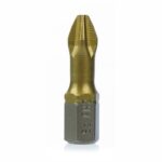 Bity 25mm PHILLIPS K2 TYTANOWANY