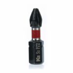 Bity 25mm POZIDRIVE K2 IMPACT