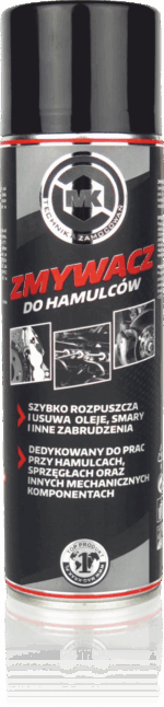 ZMYWACZ do hamulców