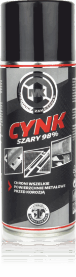 CYNK szary 98% (400 ml)